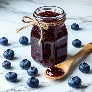 Сладко от боровинки 50г