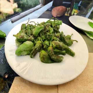 Pimientos Del Padrón