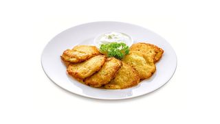 Деруни класичні зі сметаною (200/40г)