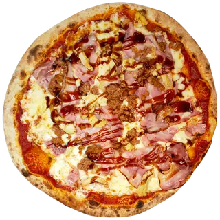 Pizza Barbacoa (30 Cm.)