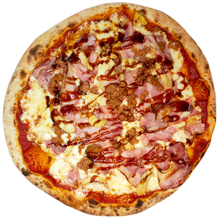 Pizza Barbacoa (30 Cm.)