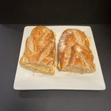 Bocadillo Caliente De Tortilla Francesa