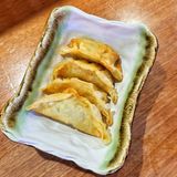 Gyozas de pollo