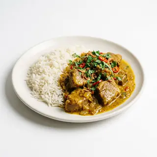 Arroz Al Curry