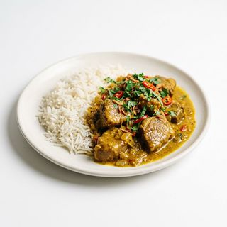 Arroz Al Curry