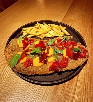 Cachopo de vaca premium havana 