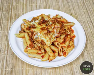 Pasta Bolognesa 