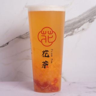 Melocotón Con Té Jazmín (700 Ml.)