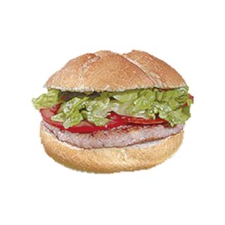 Burguer de ternera