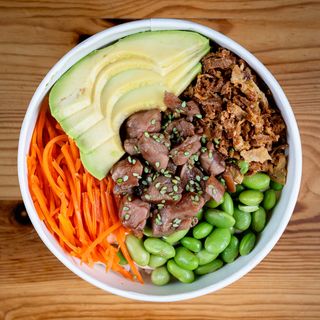 Poke Fire Bomb (Mediano)