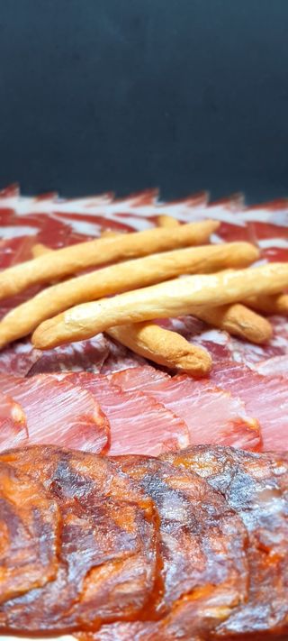 Tabla Experiencia Ibéricos  Bellota 2 Personas