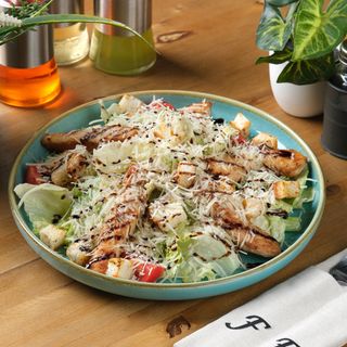 ცეზარი ქათმით