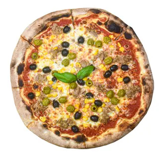 Pizza Tonno II