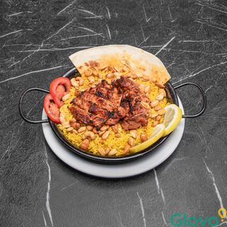 Mandi poulet désossé