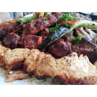 Jambo Mixed Grill