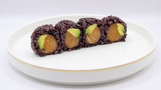 548. Ura nero sake - 4 pezzi