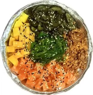 Poke Bowl