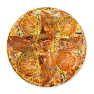 Pizza crostino (33 cm.)