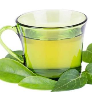 Té Verde Jengibre Limón (280ml.)