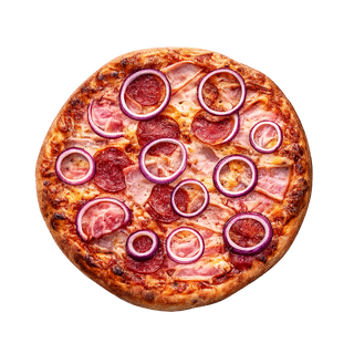 Pizza Mięsna (Mała 22 cm)