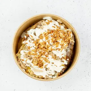 Pulled chicken