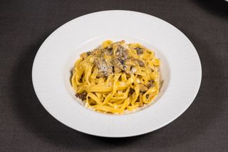 Tagliatelle alla toscana