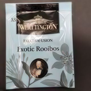 Fruit infusion exotic rooibos
