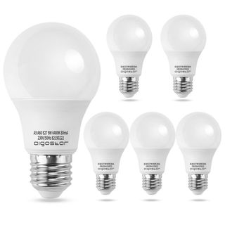 Bombilla Led E27 9W (5 Uds.)