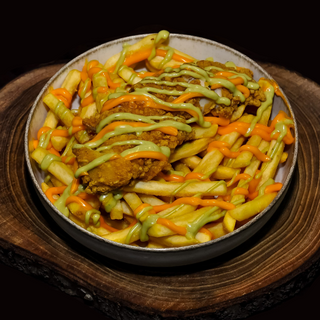 Bowl Pollo Crujiente