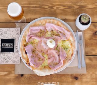 Pizza Especial Mortazza (33 Cm.)