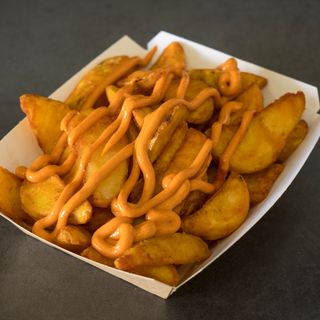 Papas Bravas