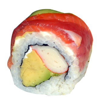 Casa Roll Rainbow - 4 Pcs