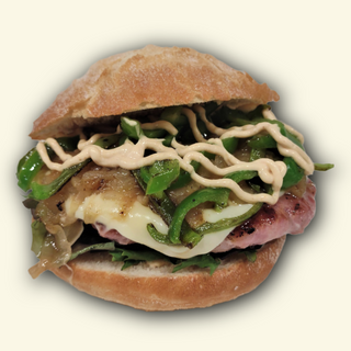 Hamburguesa Catalana de ternera