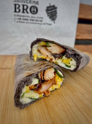 Шаурма Laksheri MEGA MAXI (700г)