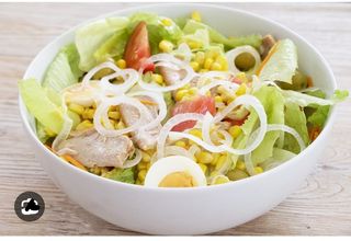 Ensalada Mix