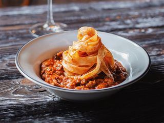 Паста Болоньєзе (300g)