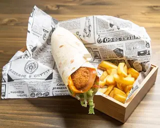 Guaca Wrap