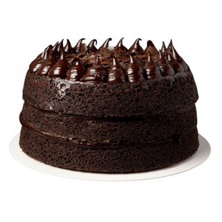 Tarta Entera Chocolate Cake