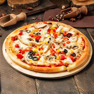 Пицца "Куриная"