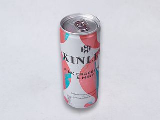 Kinley Pink Grapefruit 0,25 l