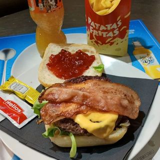 Burger Gourmet Pucelana