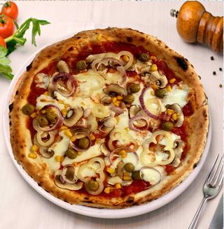 Pizza Vegetariana Ø32cm