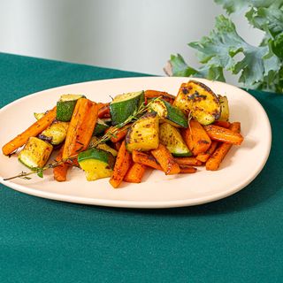 Zucchini & Carrot
