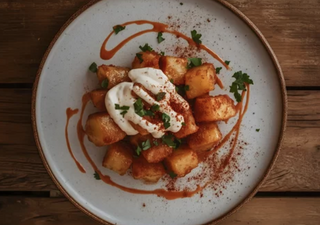 Patatas Bravas