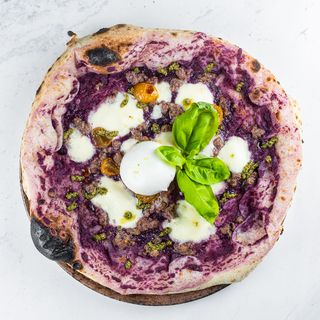 Pizza Mixed Emotions