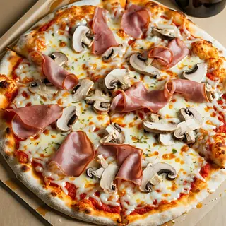 Pizza Capricciosa