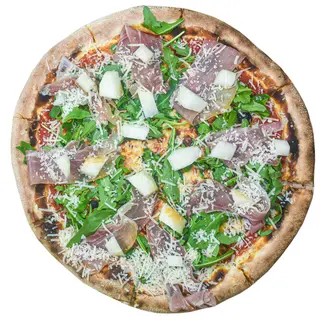 Pizza Boscaiola