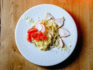 Тальятеле Альфредо (350g)