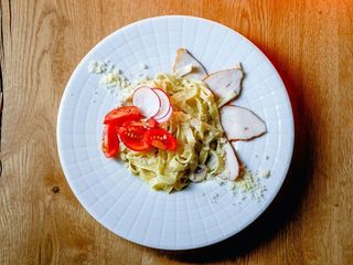 Тальятеле Альфредо (350g)