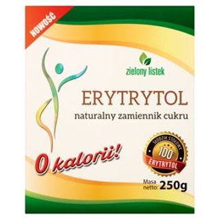 Erytrytol Zielony Listek. 0.25кг